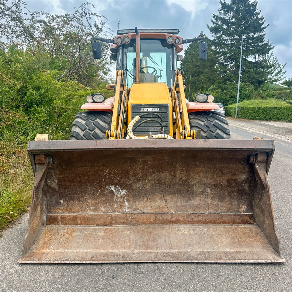 Hydrema 906 D - Retroexcavadora: foto 4 Hydrema 906 D - Retroexcavadora: foto 4