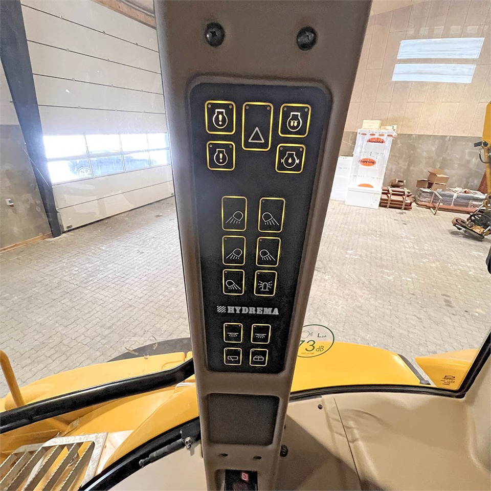 Dúmper articulado Hydrema 922 F: foto 25 Dúmper articulado Hydrema 922 F: foto 25