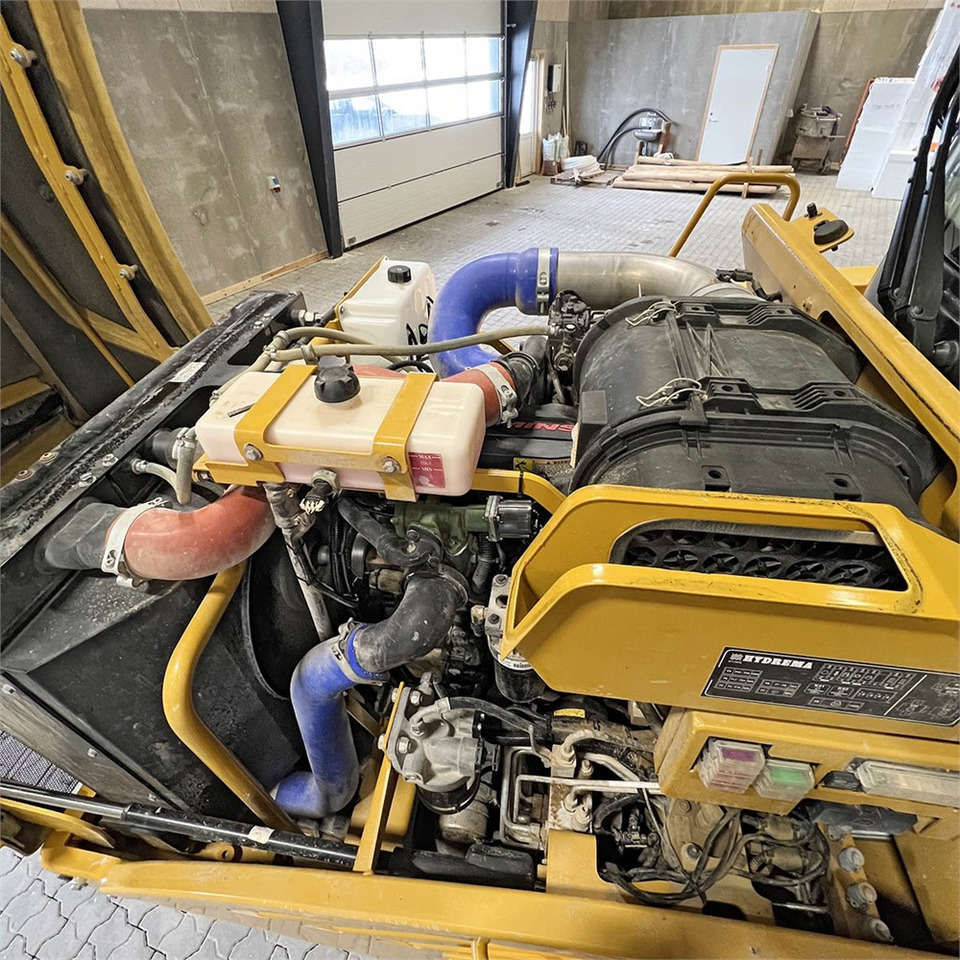 Dúmper articulado Hydrema 922 F: foto 36 Dúmper articulado Hydrema 922 F: foto 36