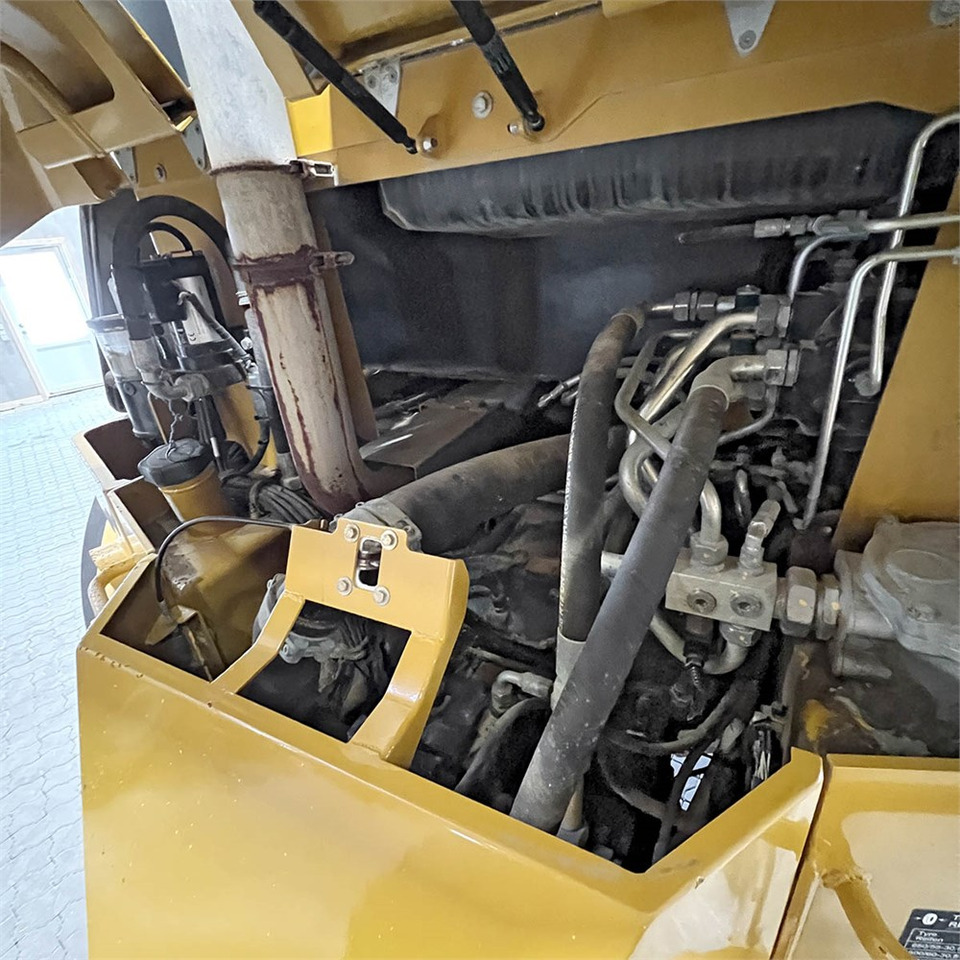 Dúmper articulado Hydrema 922 F: foto 29 Dúmper articulado Hydrema 922 F: foto 29