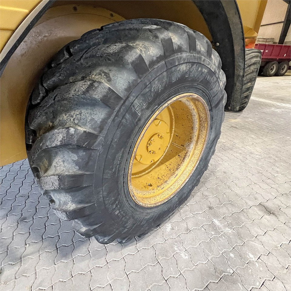 Dúmper articulado Hydrema 922 F: foto 44 Dúmper articulado Hydrema 922 F: foto 44