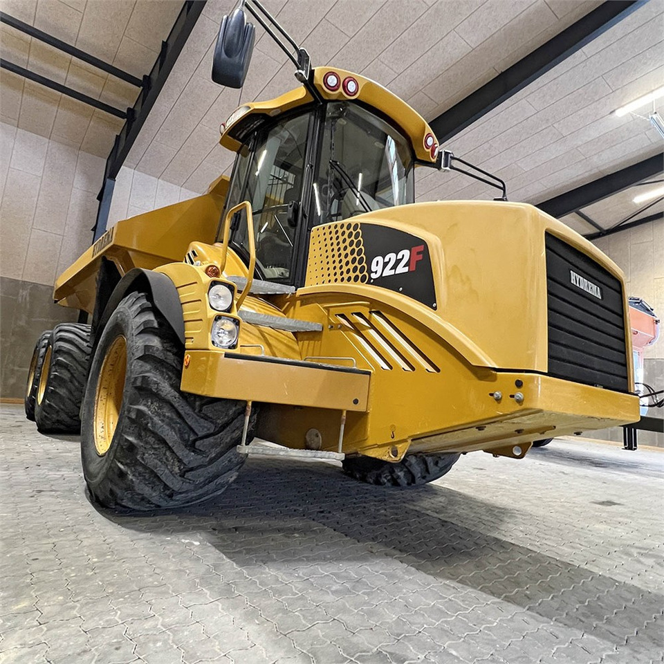 Dúmper articulado Hydrema 922 F: foto 9 Dúmper articulado Hydrema 922 F: foto 9