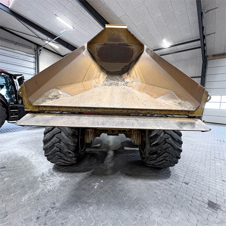 Dúmper articulado Hydrema 922 F: foto 20 Dúmper articulado Hydrema 922 F: foto 20