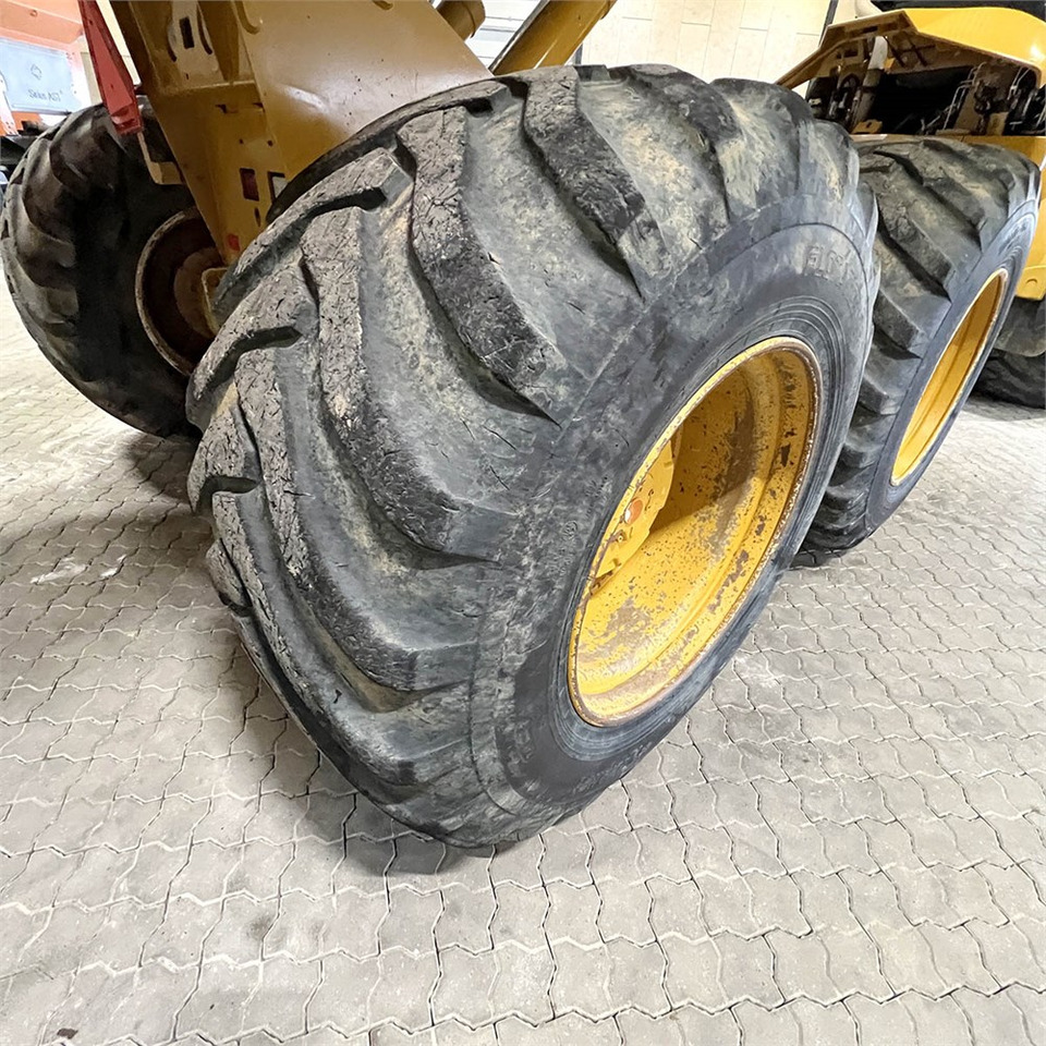 Dúmper articulado Hydrema 922 F: foto 41 Dúmper articulado Hydrema 922 F: foto 41