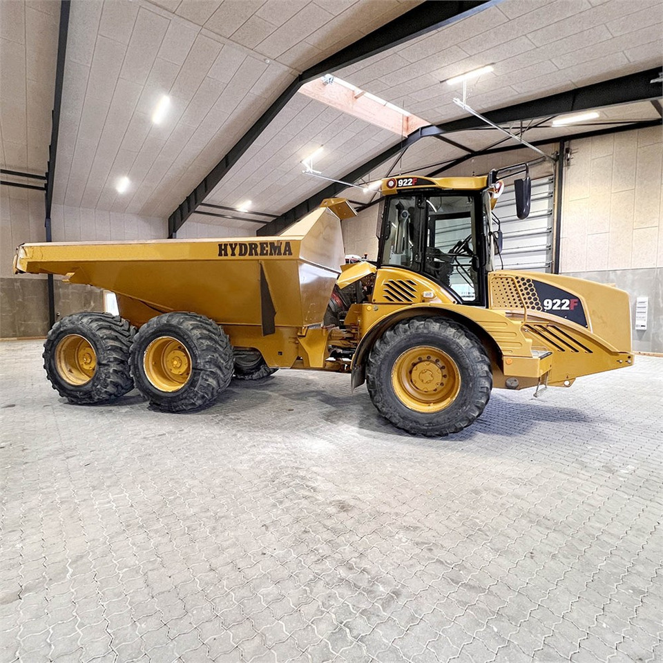Dúmper articulado Hydrema 922 F: foto 11 Dúmper articulado Hydrema 922 F: foto 11