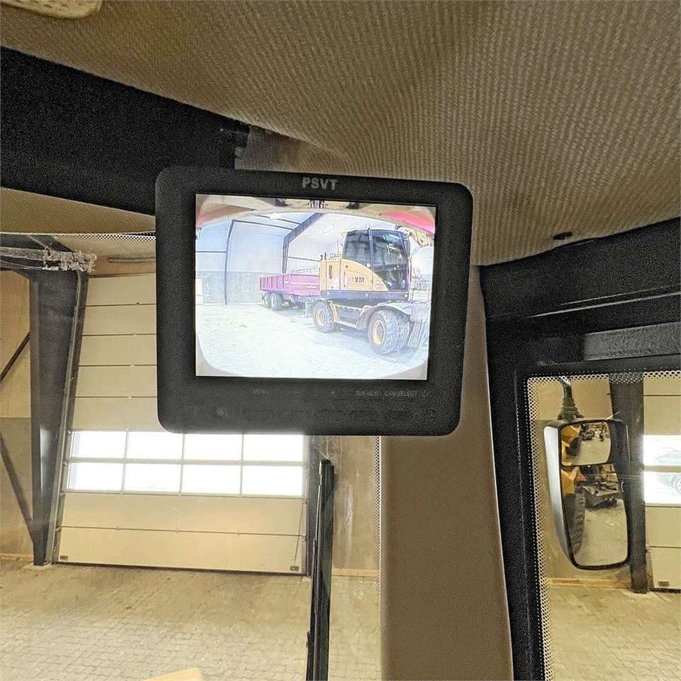 Dúmper articulado Hydrema 922 F: foto 28 Dúmper articulado Hydrema 922 F: foto 28