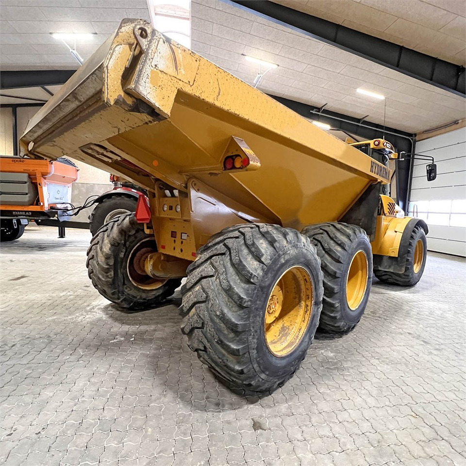 Dúmper articulado Hydrema 922 F: foto 16 Dúmper articulado Hydrema 922 F: foto 16