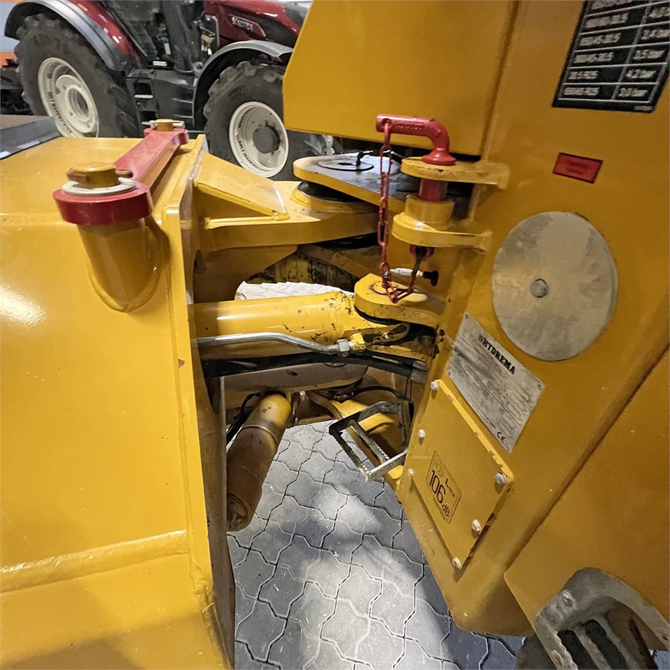 Dúmper articulado Hydrema 922 F: foto 30 Dúmper articulado Hydrema 922 F: foto 30