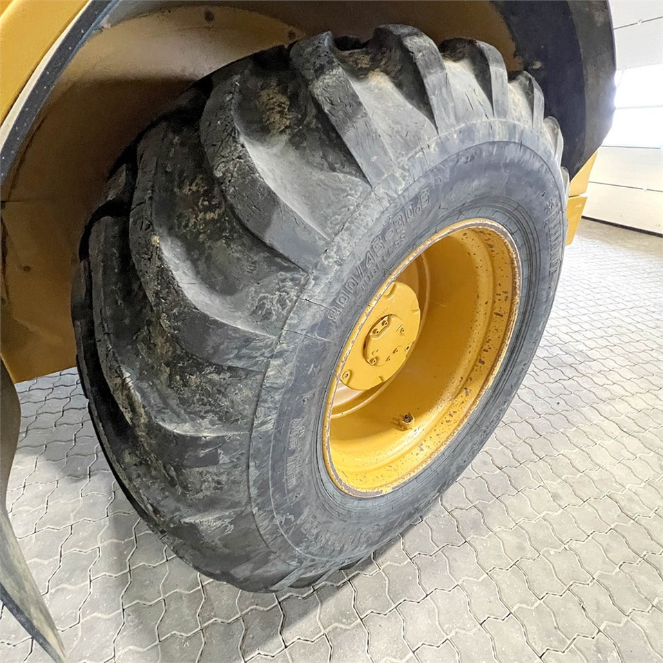 Dúmper articulado Hydrema 922 F: foto 43 Dúmper articulado Hydrema 922 F: foto 43