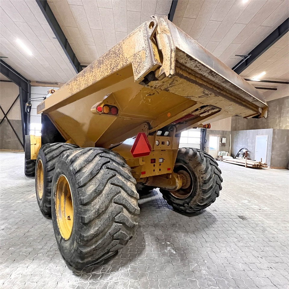 Dúmper articulado Hydrema 922 F: foto 7 Dúmper articulado Hydrema 922 F: foto 7