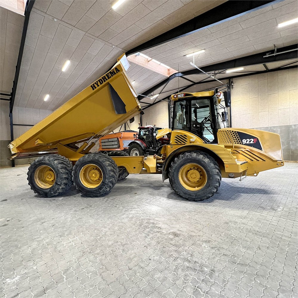 Dúmper articulado Hydrema 922 F: foto 14 Dúmper articulado Hydrema 922 F: foto 14