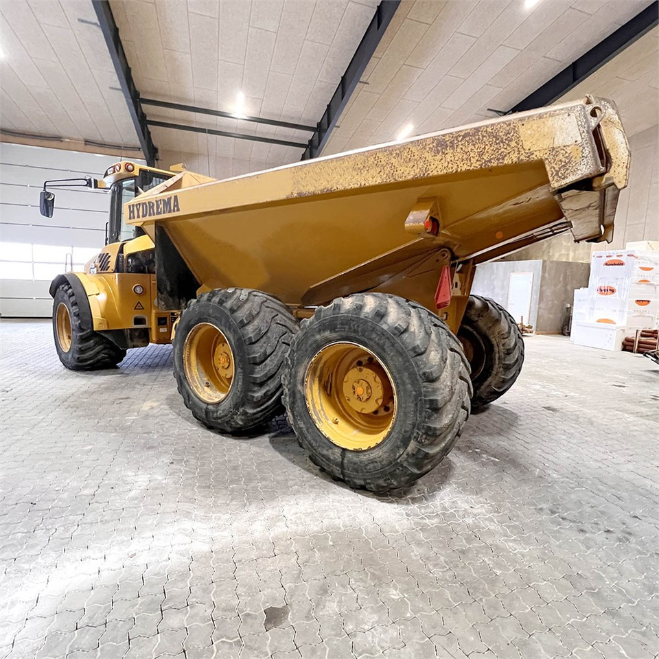 Dúmper articulado Hydrema 922 F: foto 6 Dúmper articulado Hydrema 922 F: foto 6