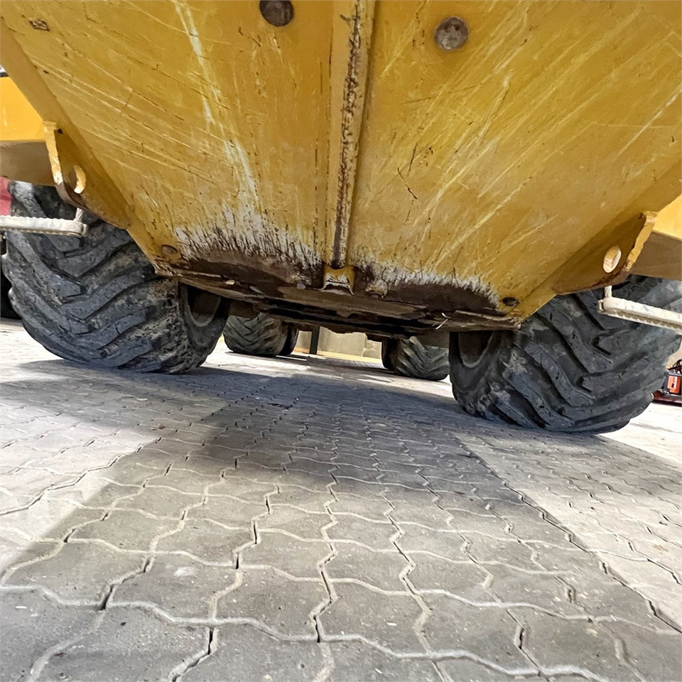 Dúmper articulado Hydrema 922 F: foto 12 Dúmper articulado Hydrema 922 F: foto 12