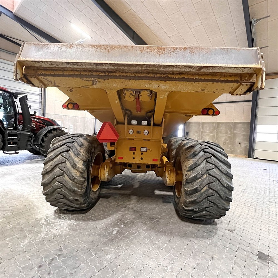 Dúmper articulado Hydrema 922 F: foto 19 Dúmper articulado Hydrema 922 F: foto 19