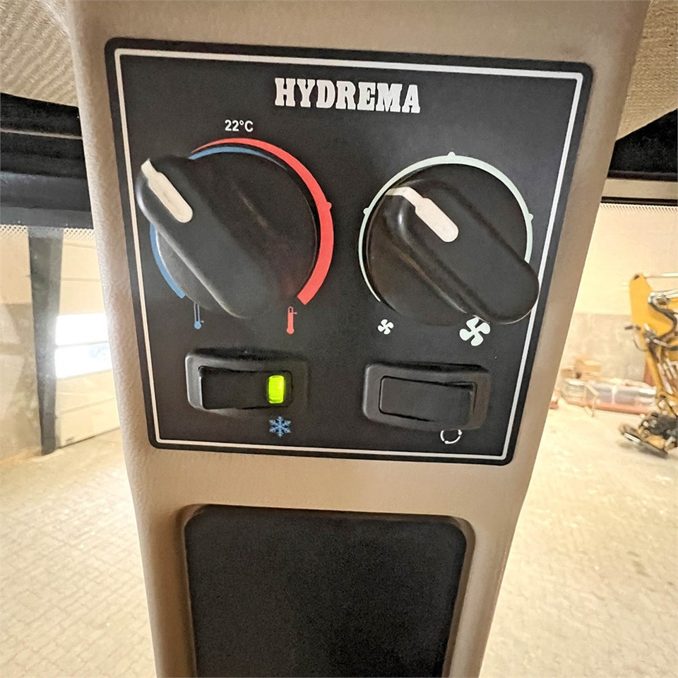 Dúmper articulado Hydrema 922 F: foto 26 Dúmper articulado Hydrema 922 F: foto 26