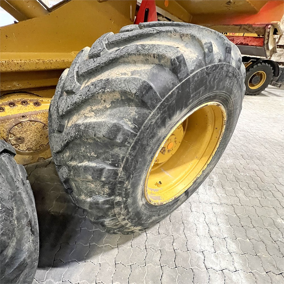 Dúmper articulado Hydrema 922 F: foto 40 Dúmper articulado Hydrema 922 F: foto 40