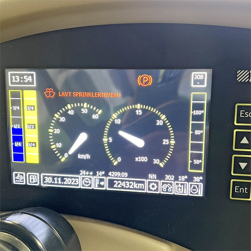 Dúmper articulado Hydrema 922 F: foto 27 Dúmper articulado Hydrema 922 F: foto 27