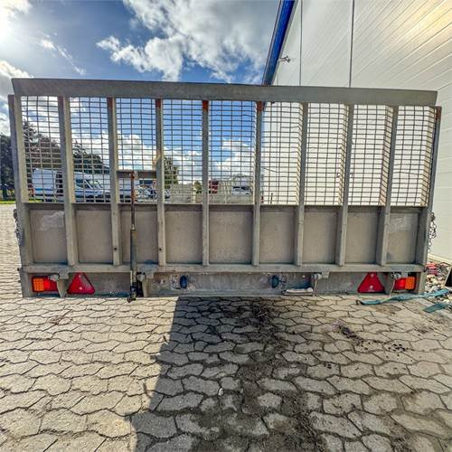 Ifor Williams CT167 G - Remolque de coche: foto 3 Ifor Williams CT167 G - Remolque de coche: foto 3