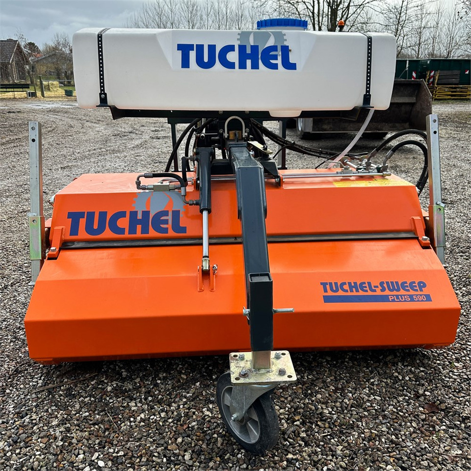 Tuchel Plus 590 - 150 - Implemento para Manipulador telescópico: foto 2 Tuchel Plus 590 - 150 - Implemento para Manipulador telescópico: foto 2