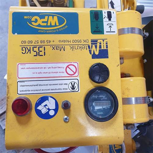 WPG P1HV1102DC - Implemento: foto 4 WPG P1HV1102DC - Implemento: foto 4