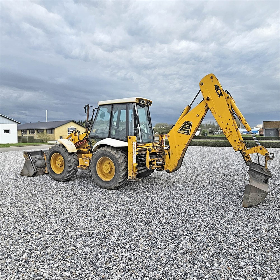 JCB 4 CX - Retroexcavadora: foto 4 JCB 4 CX - Retroexcavadora: foto 4