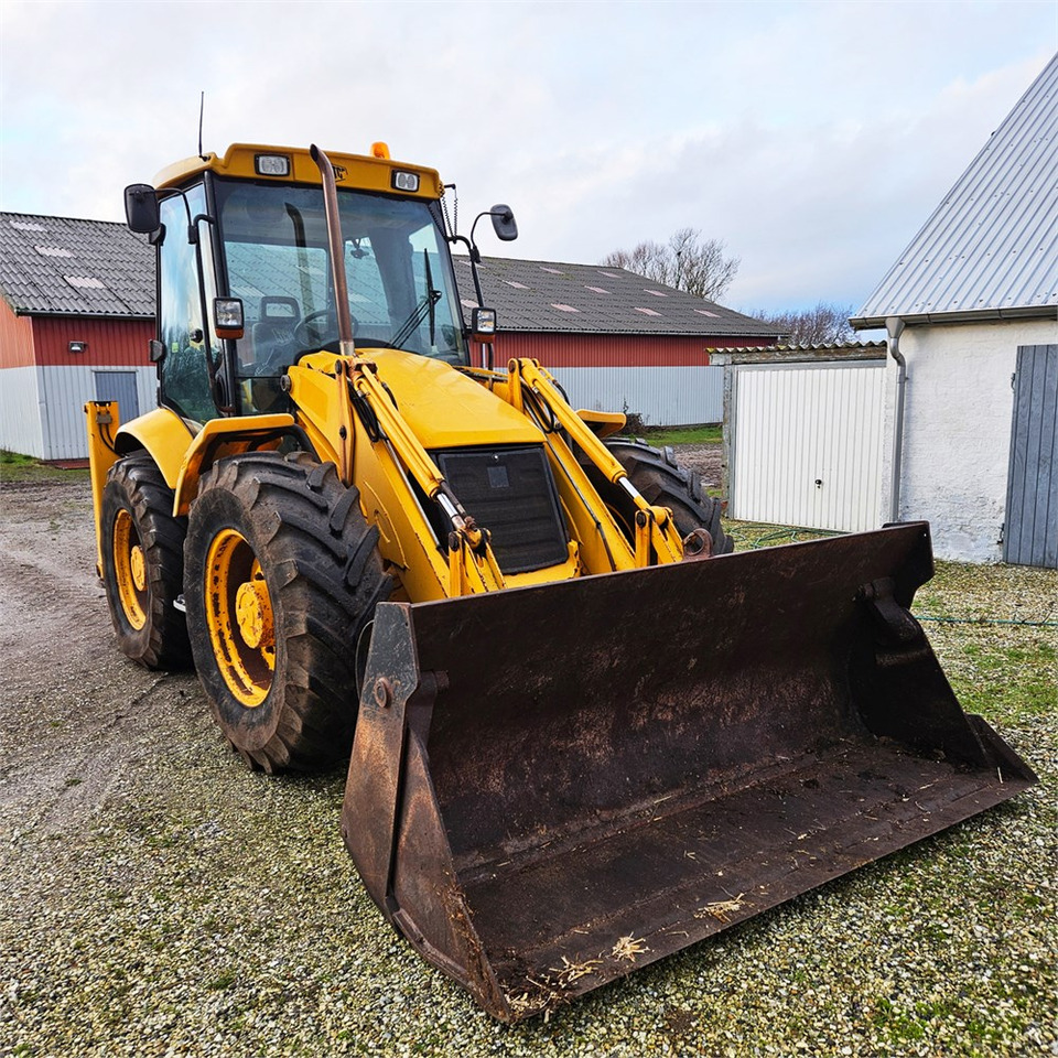 JCB 4CX - Retroexcavadora: foto 5 JCB 4CX - Retroexcavadora: foto 5
