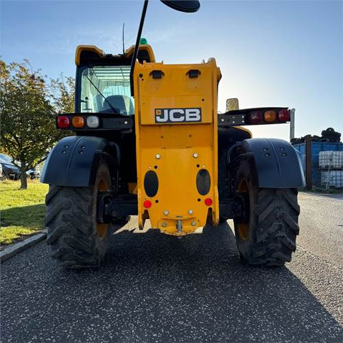 JCB 533-105 - Manipulador telescópico: foto 4 JCB 533-105 - Manipulador telescópico: foto 4