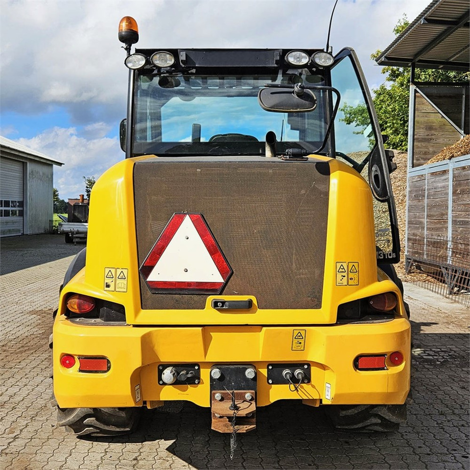 JCB TM310 - Cargadora de ruedas: foto 5 JCB TM310 - Cargadora de ruedas: foto 5