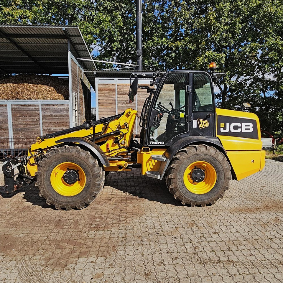 JCB TM310 - Cargadora de ruedas: foto 2 JCB TM310 - Cargadora de ruedas: foto 2