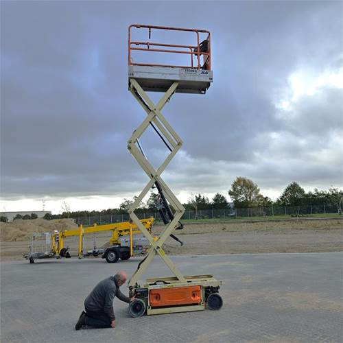 JLG 1930 ES - Plataforma de tijeras: foto 4 JLG 1930 ES - Plataforma de tijeras: foto 4