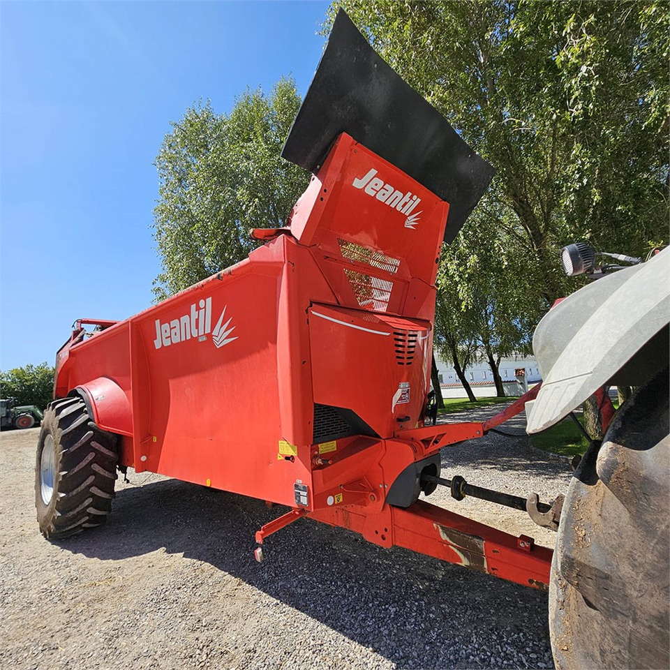 Maquinaria para fertilización Jeantil EVR 18 - 14: foto 6 Maquinaria para fertilización Jeantil EVR 18 - 14: foto 6