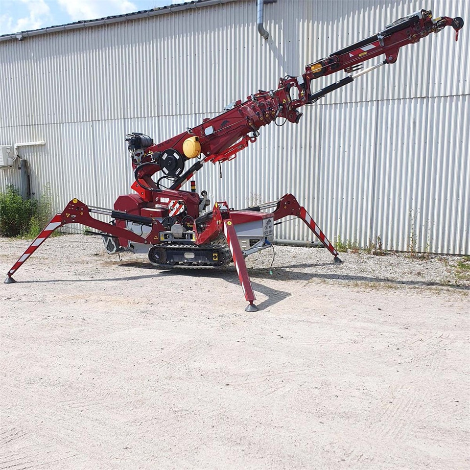 Jekko SPX424 C+ - Minigrúa: foto 4 Jekko SPX424 C+ - Minigrúa: foto 4