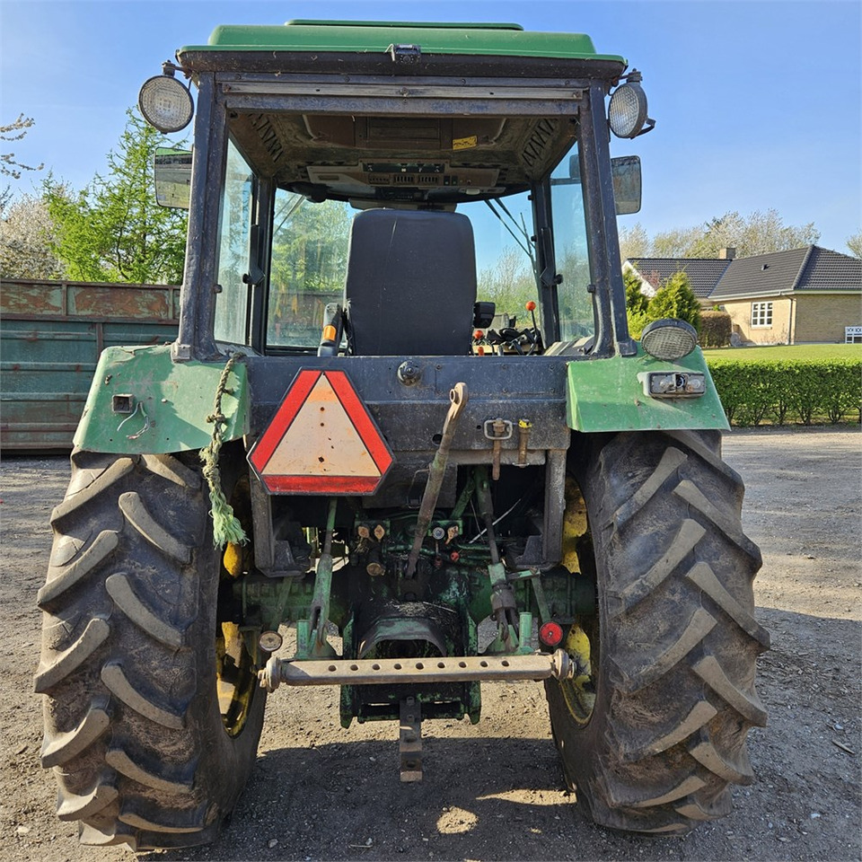 John Deere 2040 - Tractor: foto 5 John Deere 2040 - Tractor: foto 5