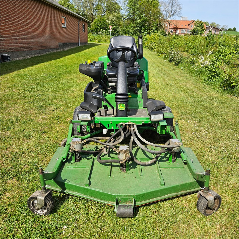 John Deere 2500B PrecisionCut - Cortacésped: foto 2 John Deere 2500B PrecisionCut - Cortacésped: foto 2