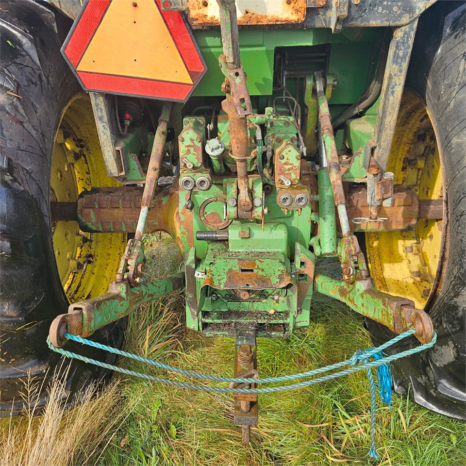 Tractor John Deere 4240: foto 23