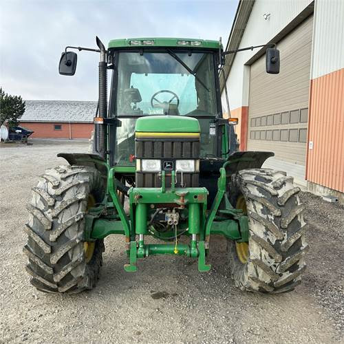 John Deere 6300 - Tractor: foto 5 John Deere 6300 - Tractor: foto 5