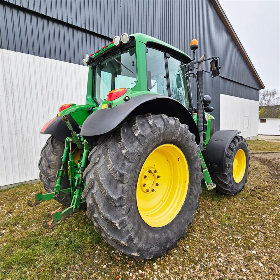 John Deere 6930 MW2 - Tractor: foto 5 John Deere 6930 MW2 - Tractor: foto 5