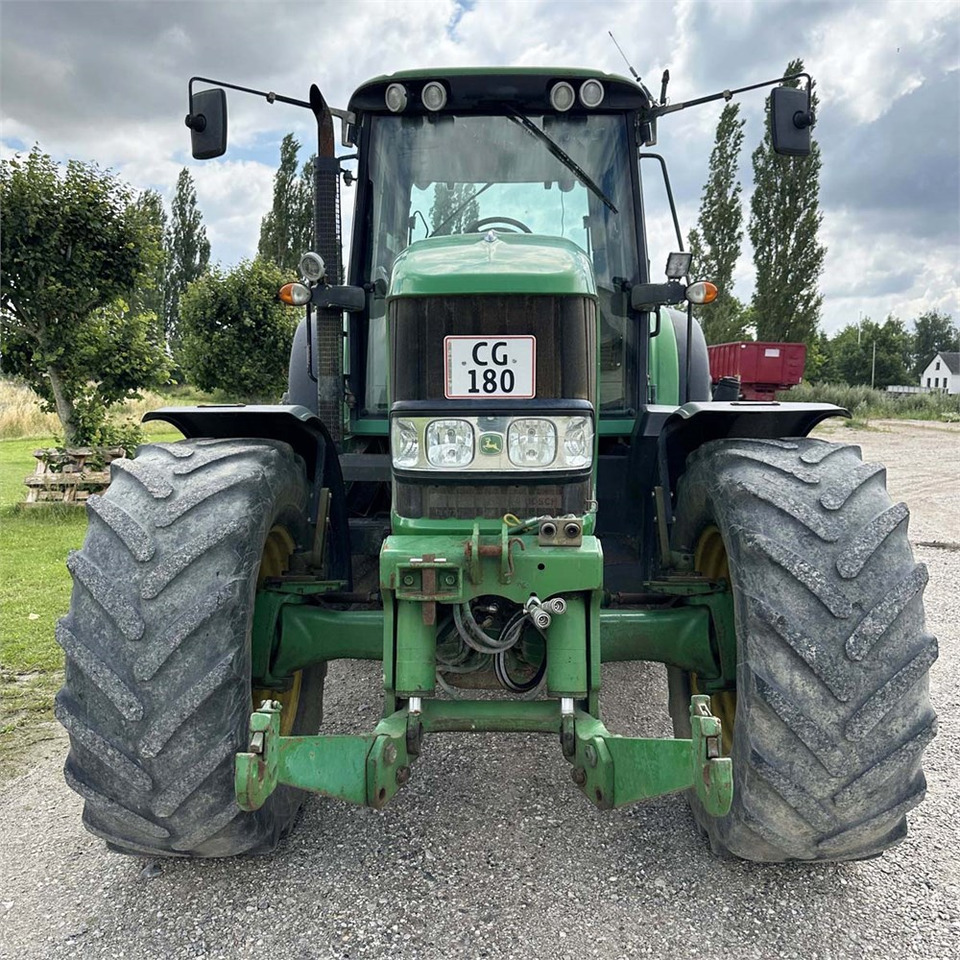 John Deere 7530 - Tractor: foto 4 John Deere 7530 - Tractor: foto 4