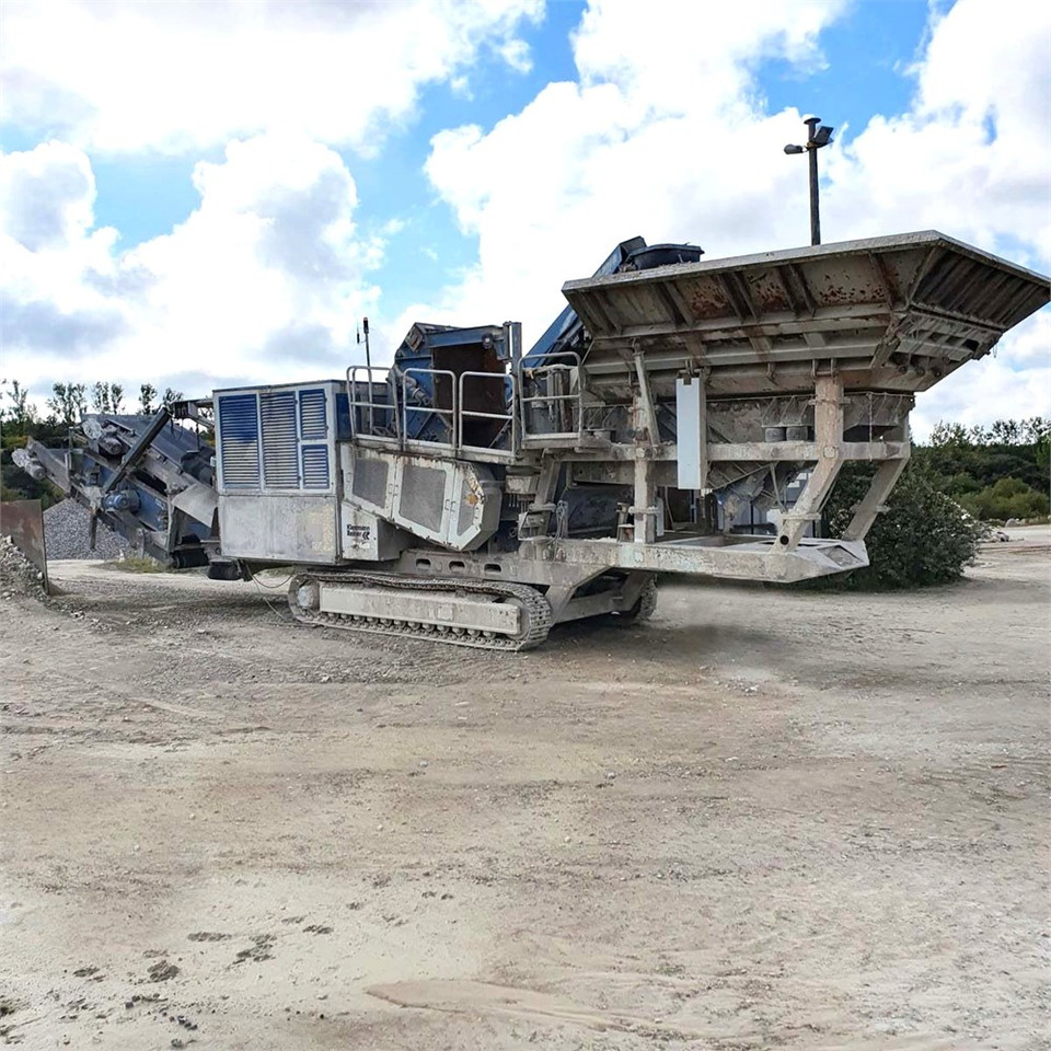 Kleemann MR130 Z - Trituradora de impacto: foto 5 Kleemann MR130 Z - Trituradora de impacto: foto 5