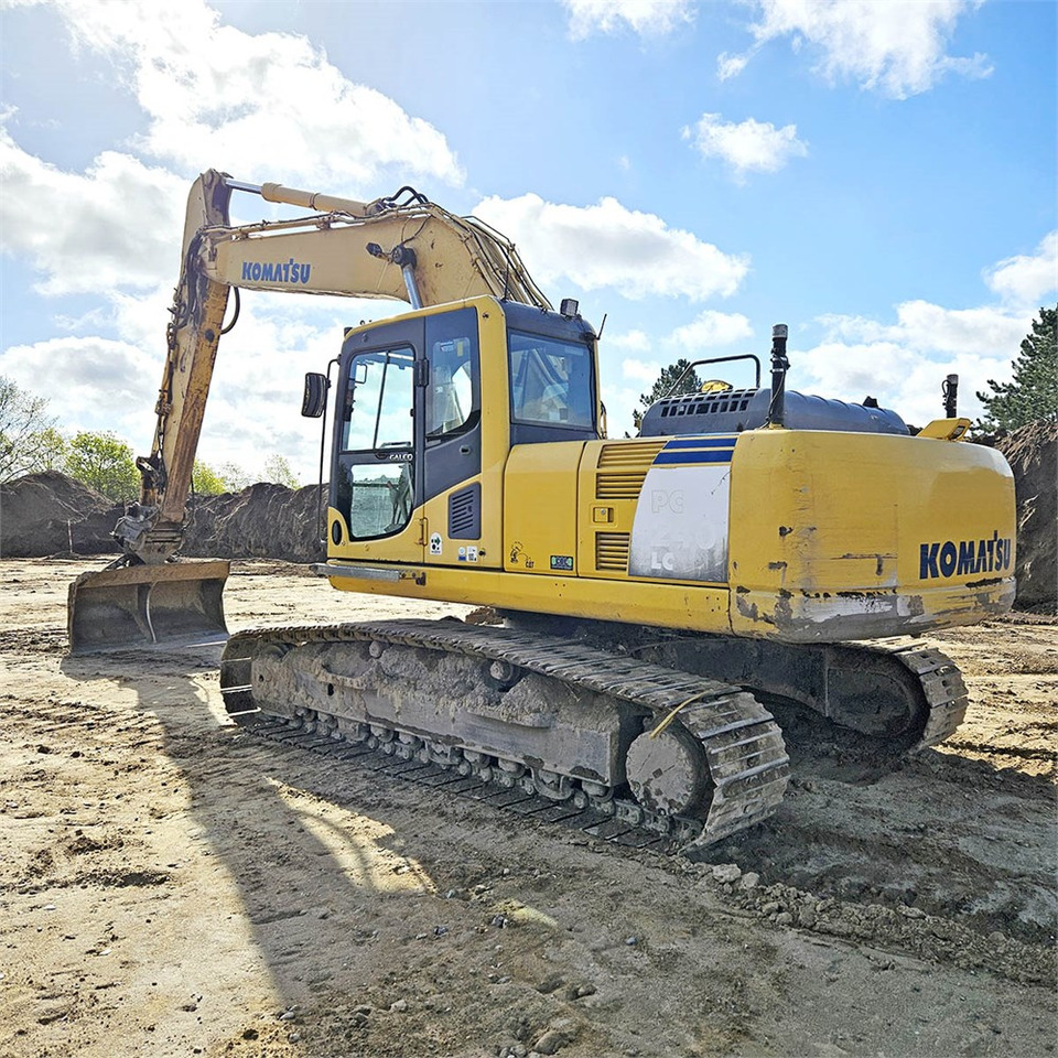 Komatsu PC240 LC-8 - Excavadora de cadenas: foto 3 Komatsu PC240 LC-8 - Excavadora de cadenas: foto 3