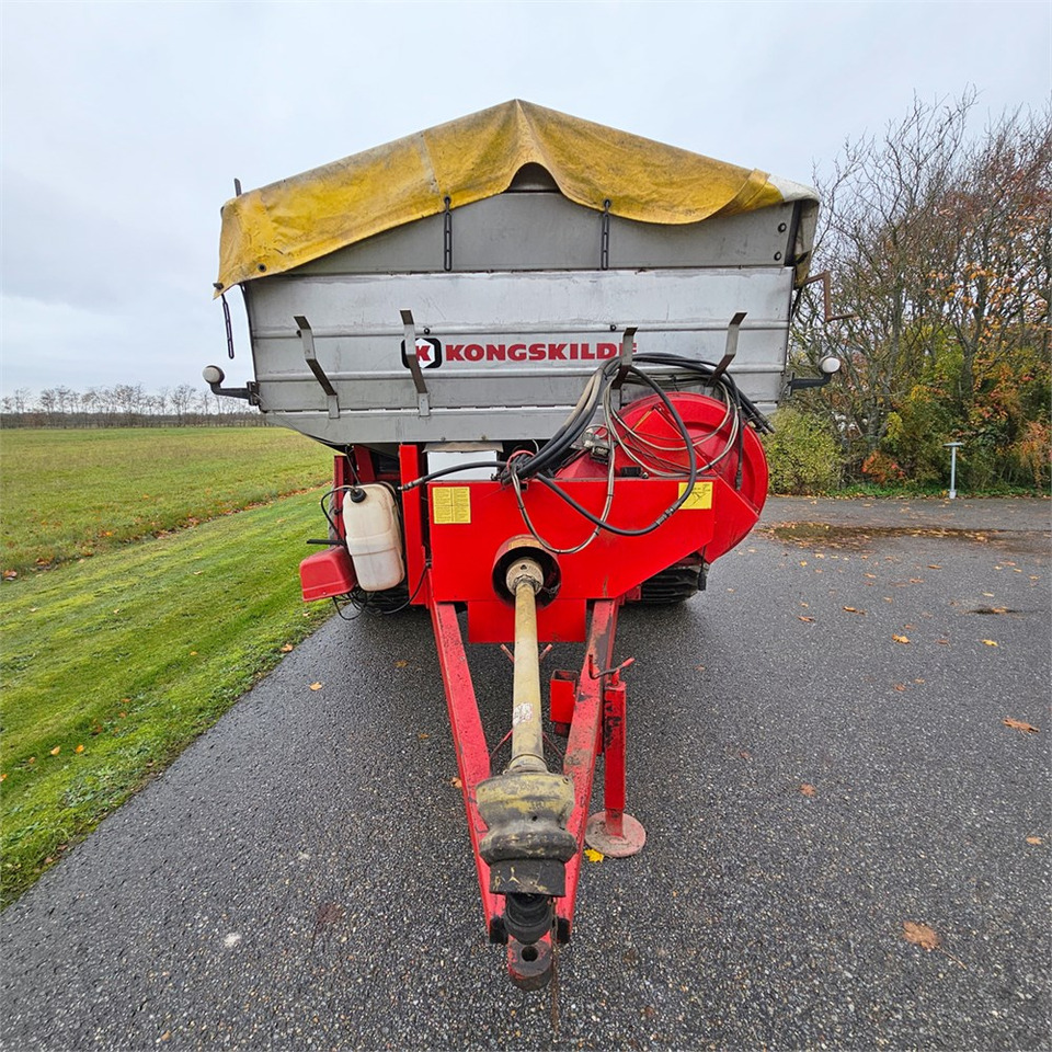 Kongskilde S6020 / Tive Wingjet - Maquinaria para fertilización: foto 4 Kongskilde S6020 / Tive Wingjet - Maquinaria para fertilización: foto 4