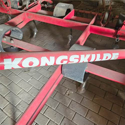 Kongskilde Vibro Flex - Cultivador: foto 4 Kongskilde Vibro Flex - Cultivador: foto 4