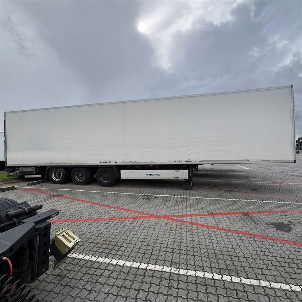 Krone Refrigerated trailer - Semirremolque frigorífico: foto 4 Krone Refrigerated trailer - Semirremolque frigorífico: foto 4