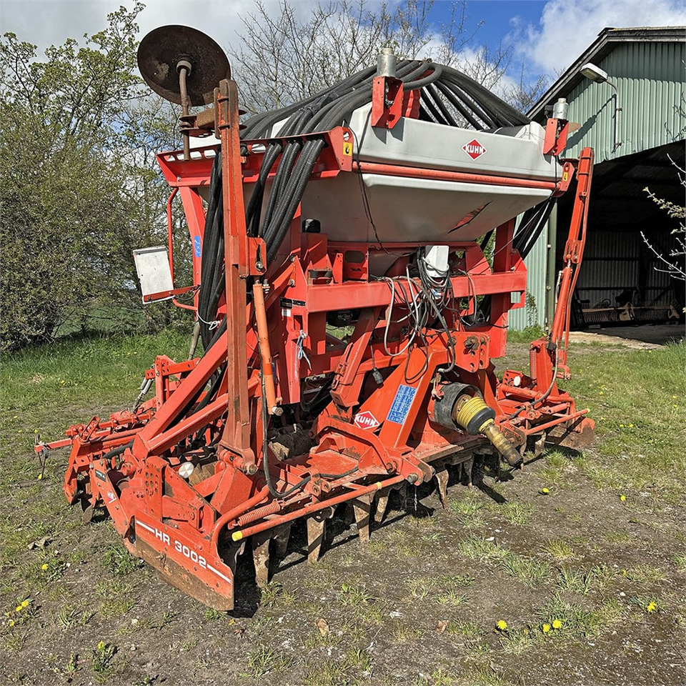 Kuhn Venta TI 301 - Maquinaria de siembra: foto 4 Kuhn Venta TI 301 - Maquinaria de siembra: foto 4