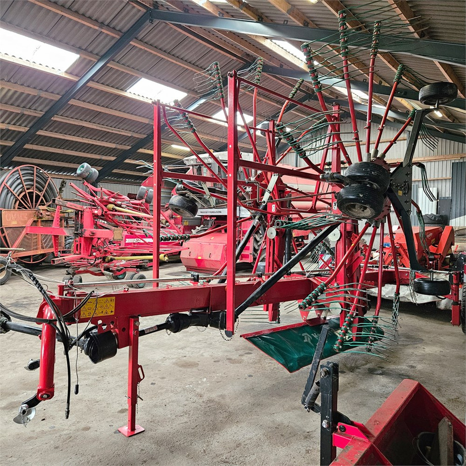 Kverneland 9590C - Maquinaria de henificación: foto 5 Kverneland 9590C - Maquinaria de henificación: foto 5