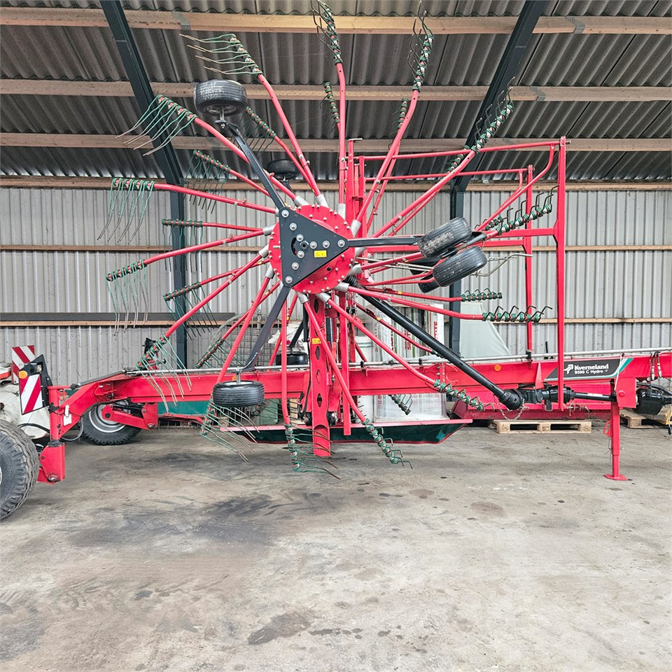 Kverneland 9590C - Maquinaria de henificación: foto 1 Kverneland 9590C - Maquinaria de henificación: foto 1