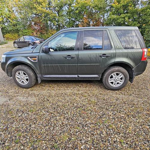 Land Rover Freelander 2 - Coche: foto 3 Land Rover Freelander 2 - Coche: foto 3