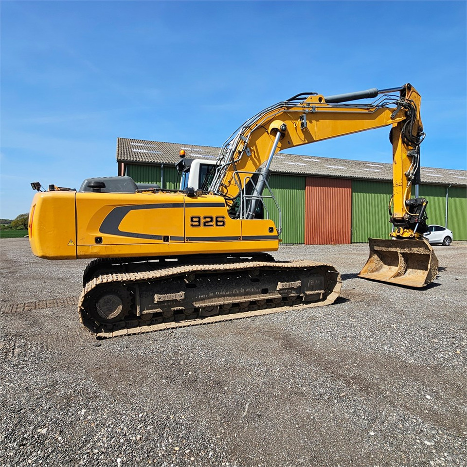 Liebherr R926 LC - Excavadora de cadenas: foto 4 Liebherr R926 LC - Excavadora de cadenas: foto 4