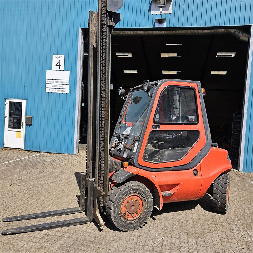 Linde H40D-04 - Carretilla elevadora: foto 1 Linde H40D-04 - Carretilla elevadora: foto 1