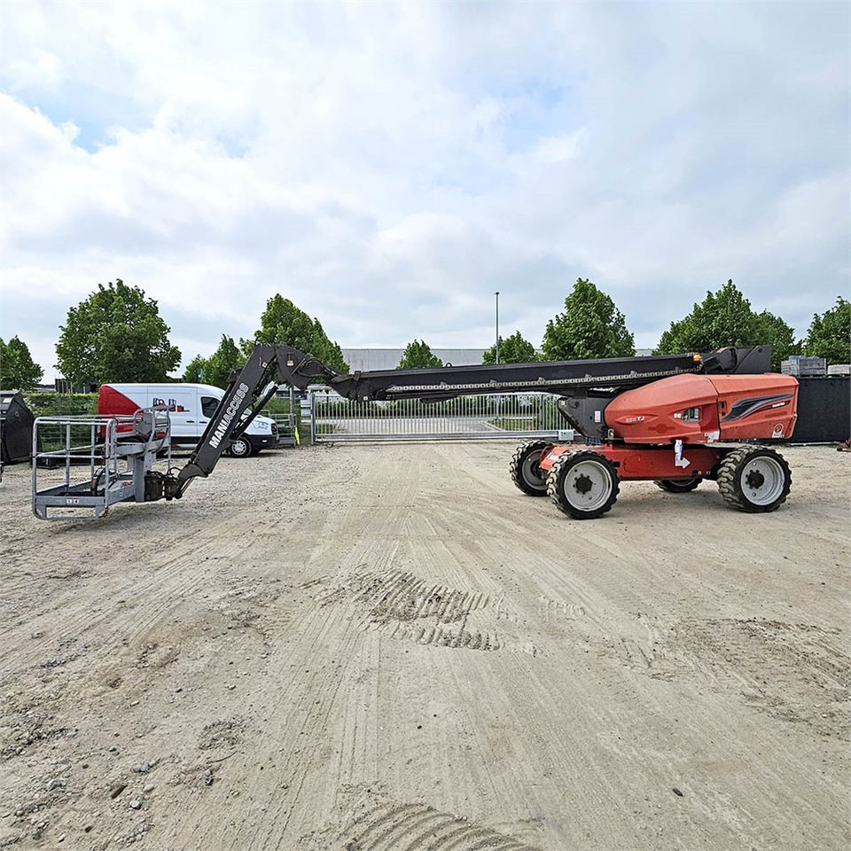 Manitou 280 TJ - Plataforma telescopica: foto 4 Manitou 280 TJ - Plataforma telescopica: foto 4